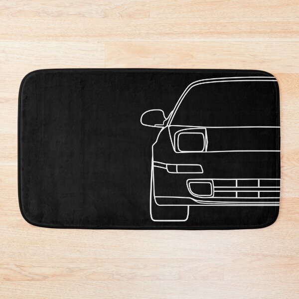 Item preview, Toyota MR2 SW20 1989-1999 white lines designed and sold by EdimDesign.