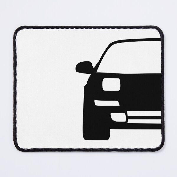 Item preview, Toyota MR2 SW20 1989-1999 black silhouette designed and sold by EdimDesign.
