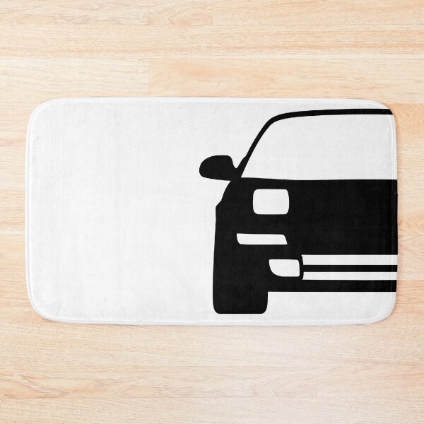 Item preview, Toyota MR2 SW20 1989-1999 black silhouette designed and sold by EdimDesign.