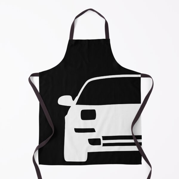 Item preview, Toyota MR2 SW20 1989-1999 white silhouette designed and sold by EdimDesign.