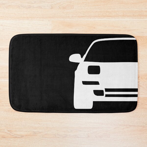 Item preview, Toyota MR2 SW20 1989-1999 white silhouette designed and sold by EdimDesign.