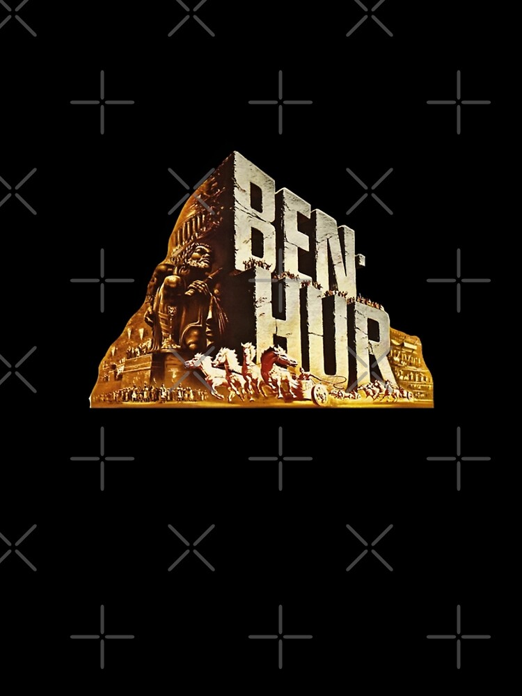 Ben Hur by ValentinaHramov