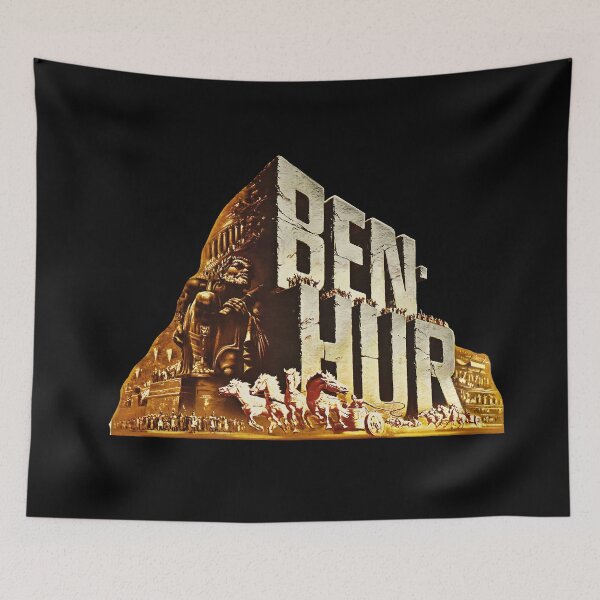 Item preview, Ben Hur designed and sold by ValentinaHramov.