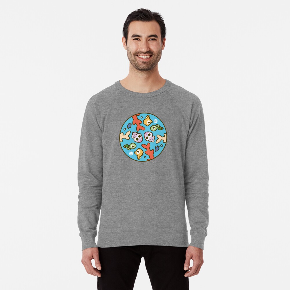 Item preview, Lightweight Sweatshirt designed and sold by PaolaOpal.