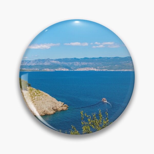 Item preview, Landscape at Vrbnsk, Krk, Croatia designed and sold by jojobob.