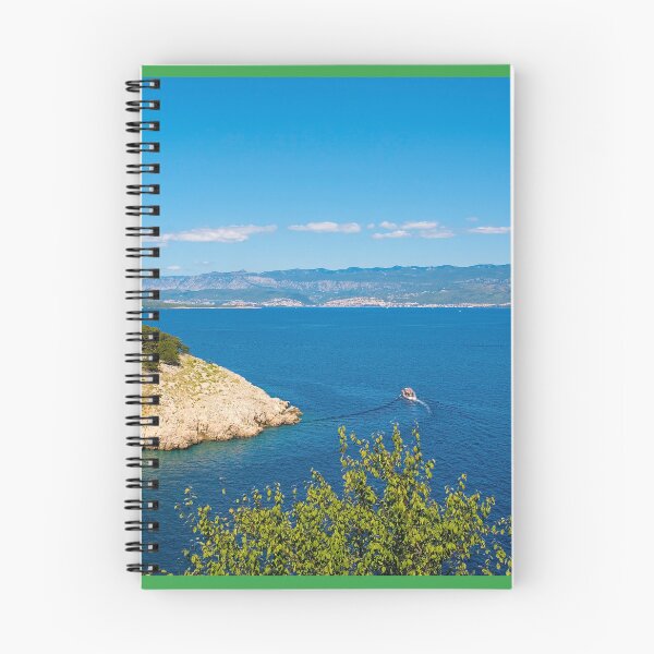 Item preview, Landscape at Vrbnsk, Krk, Croatia designed and sold by jojobob.
