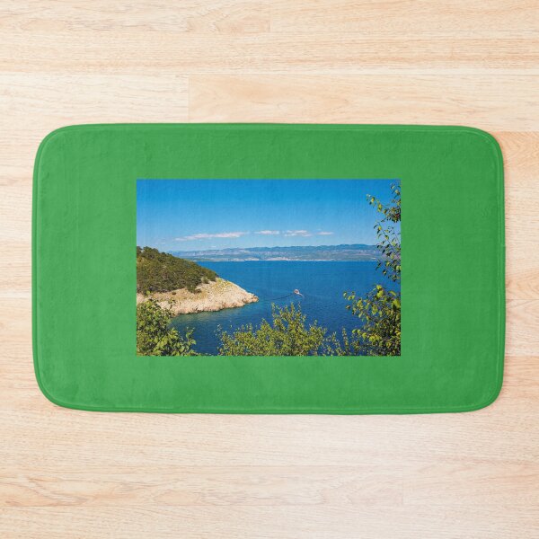 Item preview, Landscape at Vrbnsk, Krk, Croatia designed and sold by jojobob.