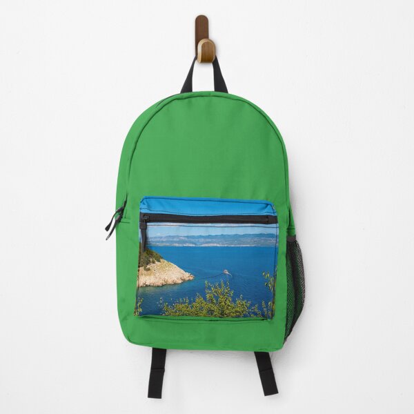 Item preview, Landscape at Vrbnsk, Krk, Croatia designed and sold by jojobob.