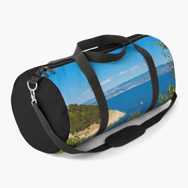 Item preview, Landscape at Vrbnsk, Krk, Croatia designed and sold by jojobob.