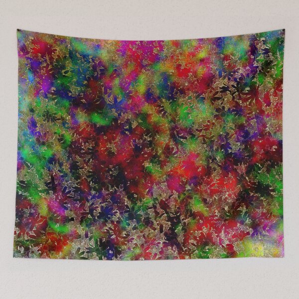 Item preview, pink flakes designed and sold by  Mudikeys.