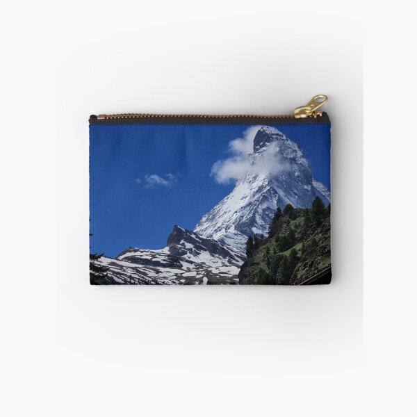 Item preview, The Matterhorn under a clear blue sky designed and sold by Violaman.