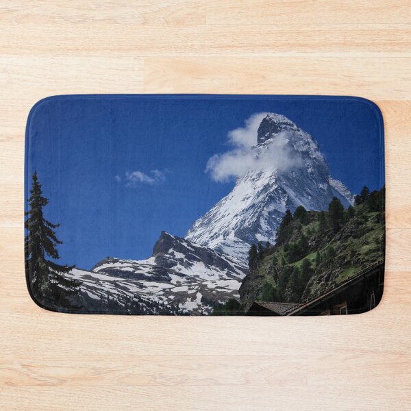Item preview, The Matterhorn under a clear blue sky designed and sold by Violaman.