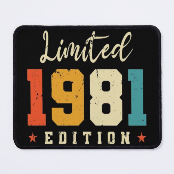 Item preview, LIMITED 1981 EDITION designed and sold by AADesigns7.
