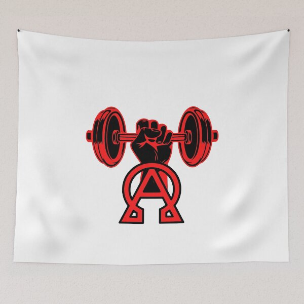 Item preview, Gym alpha designed and sold by krozy21.