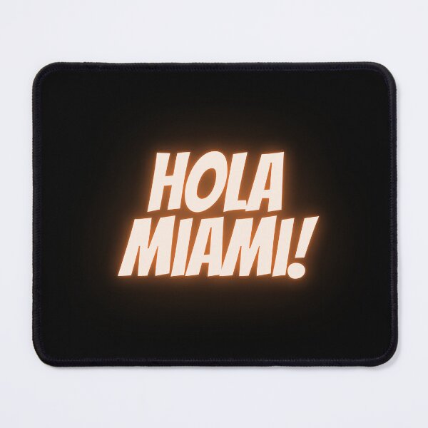 Item preview, Hola Miami! designed and sold by boomantique.