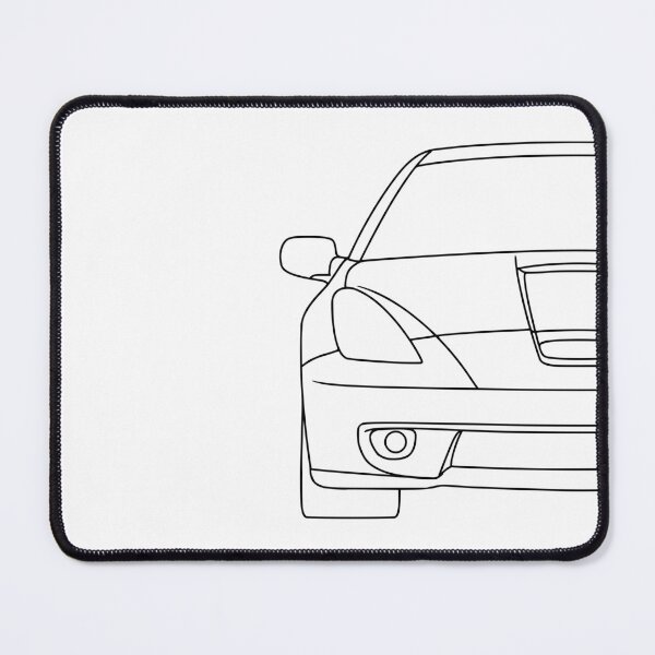 Item preview, Toyota Celica T230 black lines designed and sold by EdimDesign.