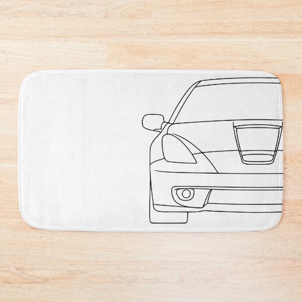 Item preview, Toyota Celica T230 black lines designed and sold by EdimDesign.