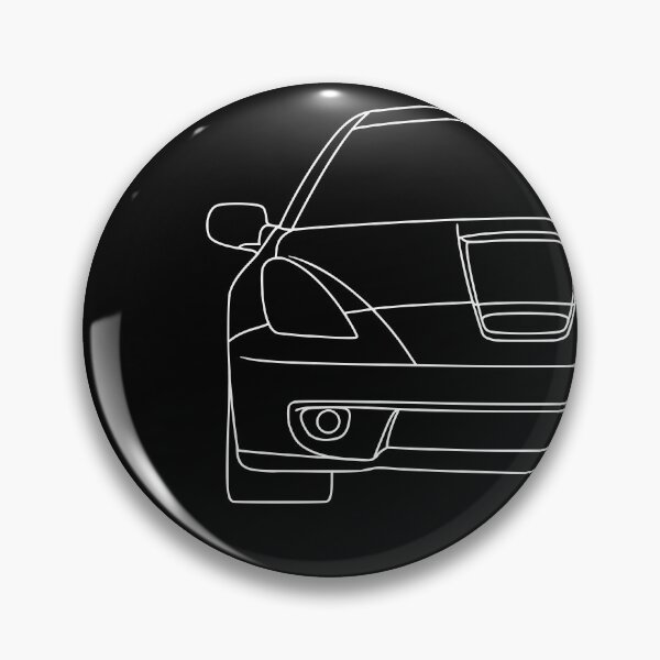 Item preview, Toyota Celica T230 white lines designed and sold by EdimDesign.