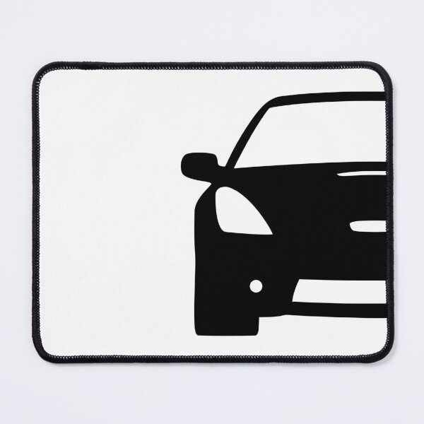 Item preview, Toyota Celica T230 black silhouette designed and sold by EdimDesign.