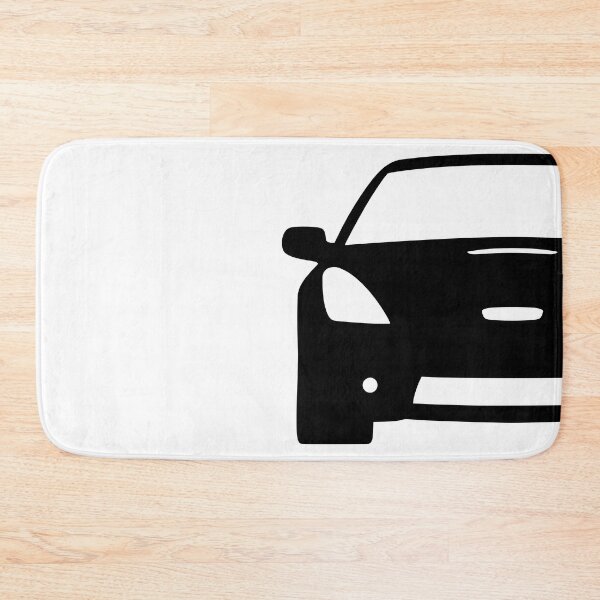 Item preview, Toyota Celica T230 black silhouette designed and sold by EdimDesign.