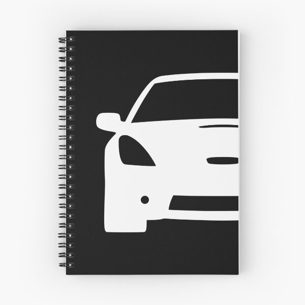 Item preview, Toyota Celica T230 white silhouette designed and sold by EdimDesign.