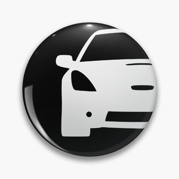Item preview, Toyota Celica T230 white silhouette designed and sold by EdimDesign.