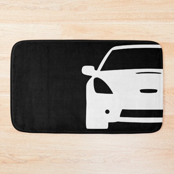Item preview, Toyota Celica T230 white silhouette designed and sold by EdimDesign.