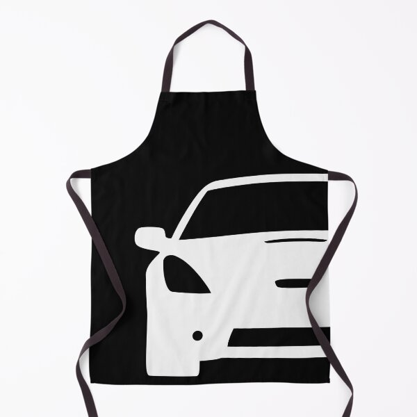 Item preview, Toyota Celica T230 white silhouette designed and sold by EdimDesign.