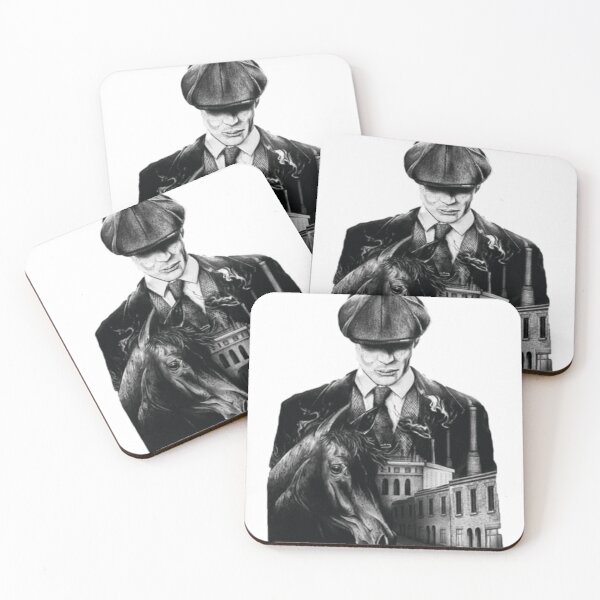 Item preview, PEAKY BLINDERS - NETFLIX SERIE designed and sold by NeyToad.