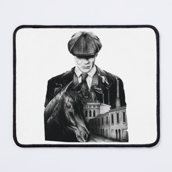 Item preview, PEAKY BLINDERS - NETFLIX SERIE designed and sold by NeyToad.