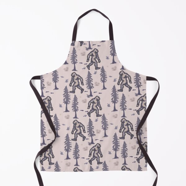 Item preview, Bigfoot All Over Print designed and sold by Unhinged Heather.