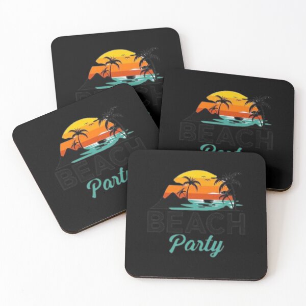 Item preview, BEACH PARTY  designed and sold by AADesigns7.