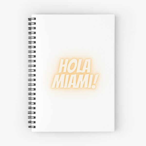 Item preview, Hola Miami! designed and sold by boomantique.