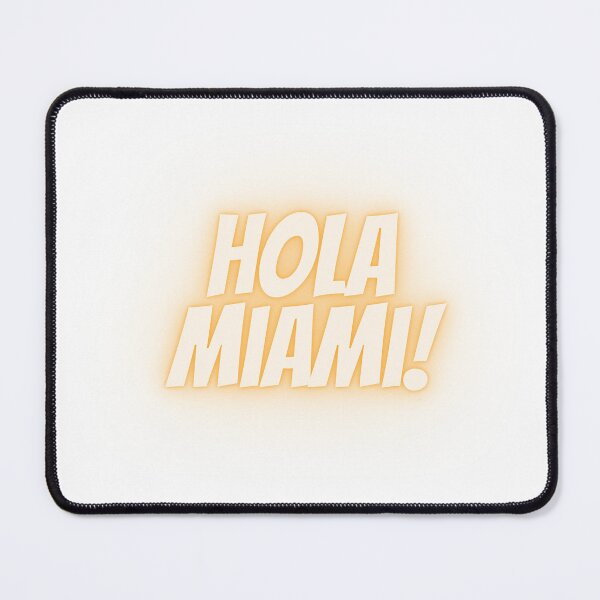 Item preview, Hola Miami! designed and sold by boomantique.
