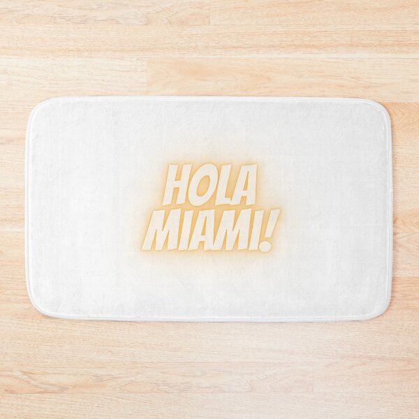 Item preview, Hola Miami! designed and sold by boomantique.