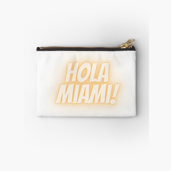 Item preview, Hola Miami! designed and sold by boomantique.