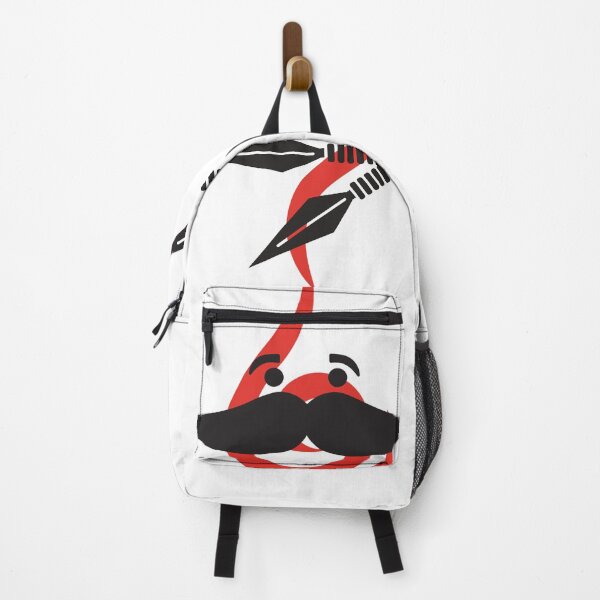 Item preview, Great Shinobi Mustache 4 designed and sold by weirdandstrange.