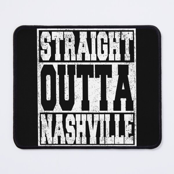 Item preview, Straight Outta Nashville designed and sold by ARTZ84.
