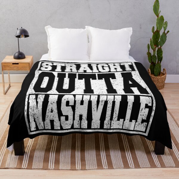 Item preview, Straight Outta Nashville designed and sold by ARTZ84.