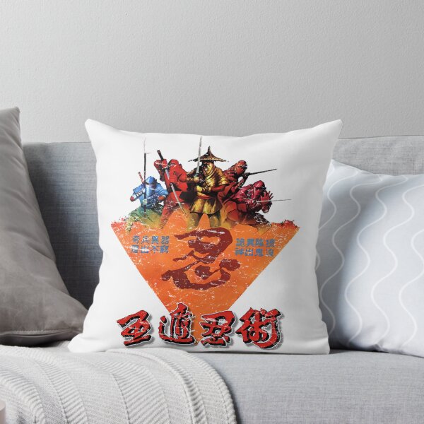 Item preview, 5 Elements Ninja Martial Arts Vintage movie kung fu gift designed and sold by 8FistsofTees.