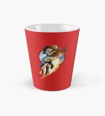 The Rocketeer Tall Mug