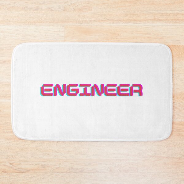 Item preview, Engineer Trendy Aesthetic engineering gaming vintage  designed and sold by Niklauss.