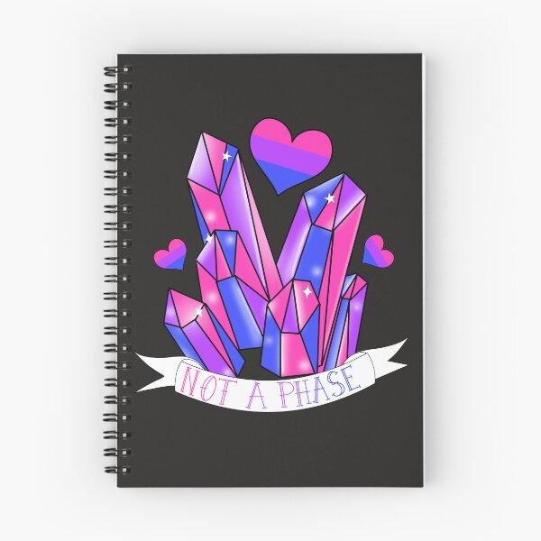 Item preview, Bi pride crystals  designed and sold by CraftKrazie.