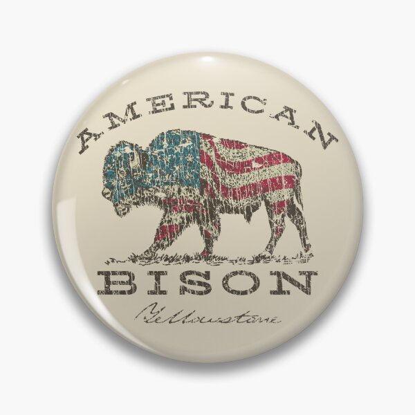 Item preview, American Bison 1872 designed and sold by AstroZombie6669.
