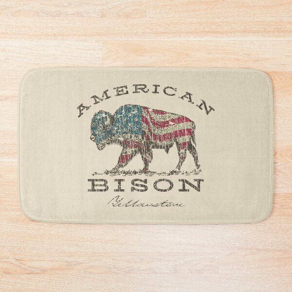 Item preview, American Bison 1872 designed and sold by AstroZombie6669.