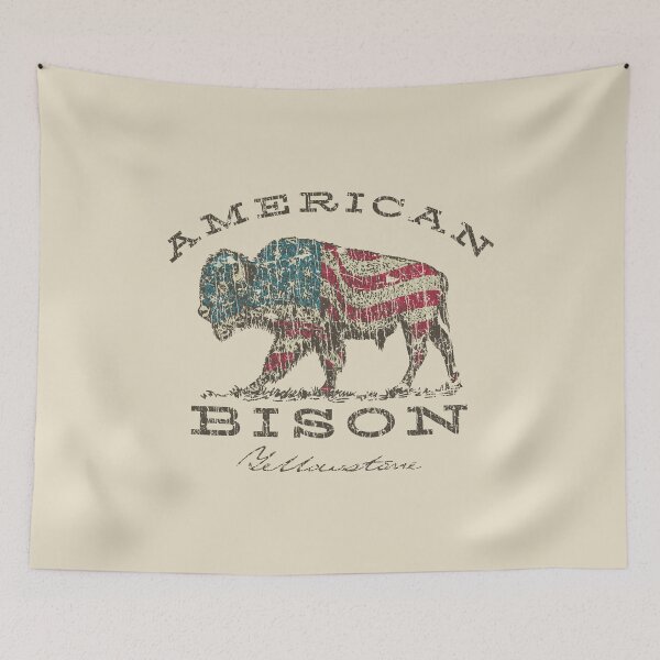 Item preview, American Bison 1872 designed and sold by AstroZombie6669.