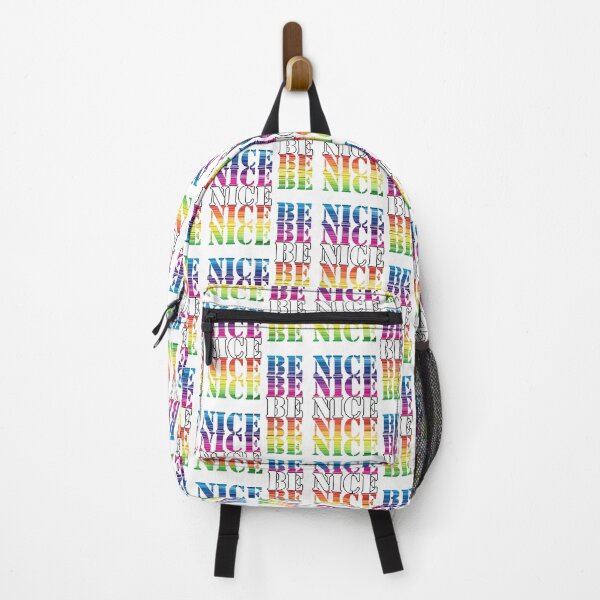 Item preview, BE NICE designed and sold by Daddypants.