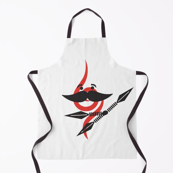 Item preview, Great Shinobi Mustache 4 designed and sold by weirdandstrange.