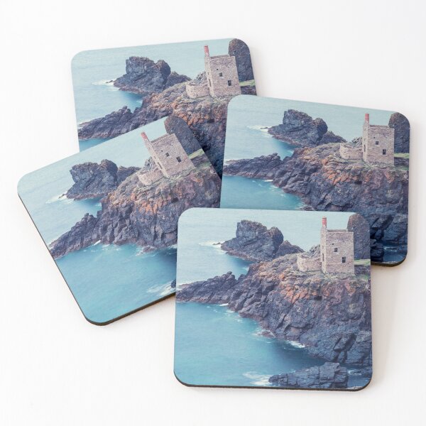 Item preview, Tin Mine in Cornwall II designed and sold by David Lichtneker.