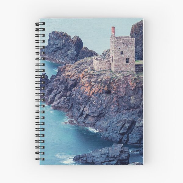 Item preview, Tin Mine in Cornwall II designed and sold by David Lichtneker.